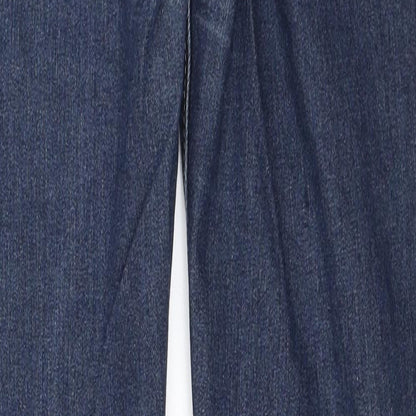 KVL Denim Womens Blue  Denim Skinny Jeans Size 26 in L32 in