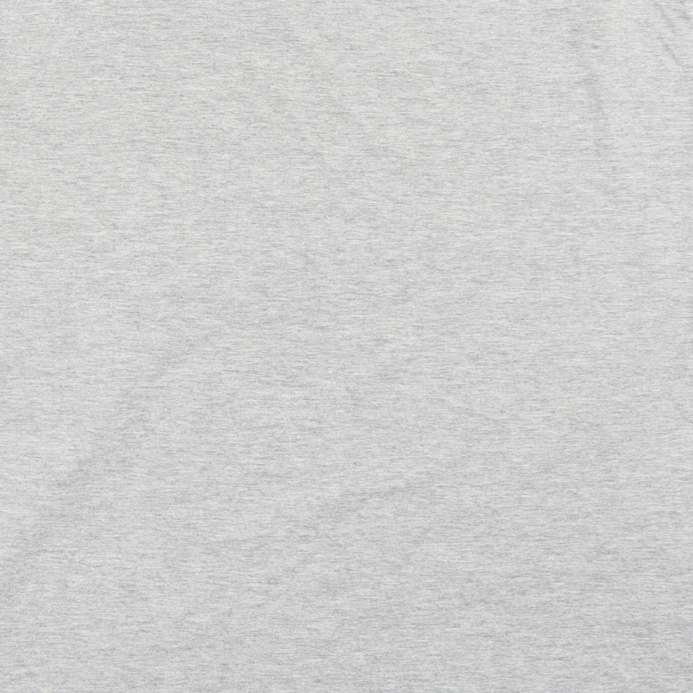 George Mens Grey    T-Shirt Size L
