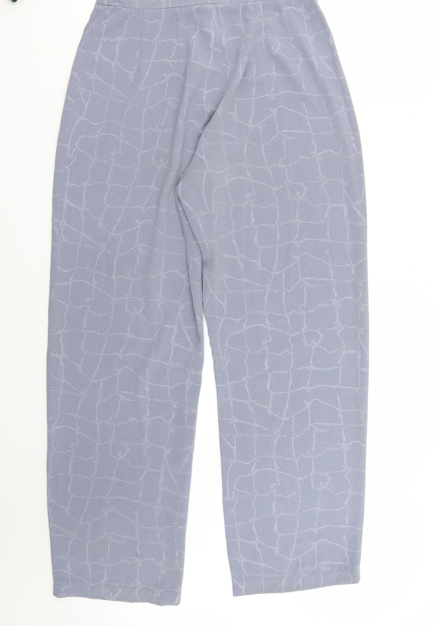 Preworn Womens Blue   Trousers  Size 30 L31 in