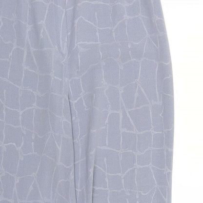 Preworn Womens Blue   Trousers  Size 30 L31 in