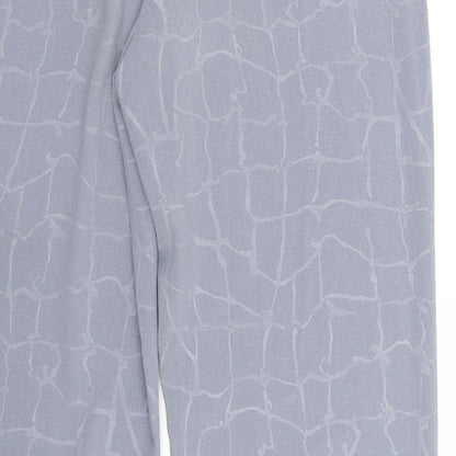 Preworn Womens Blue   Trousers  Size 30 L31 in
