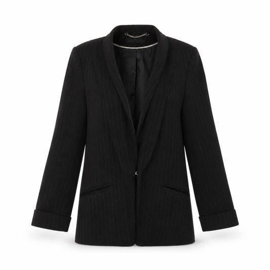 Womens UK Size 6 Miss Selfridge Black Gilet