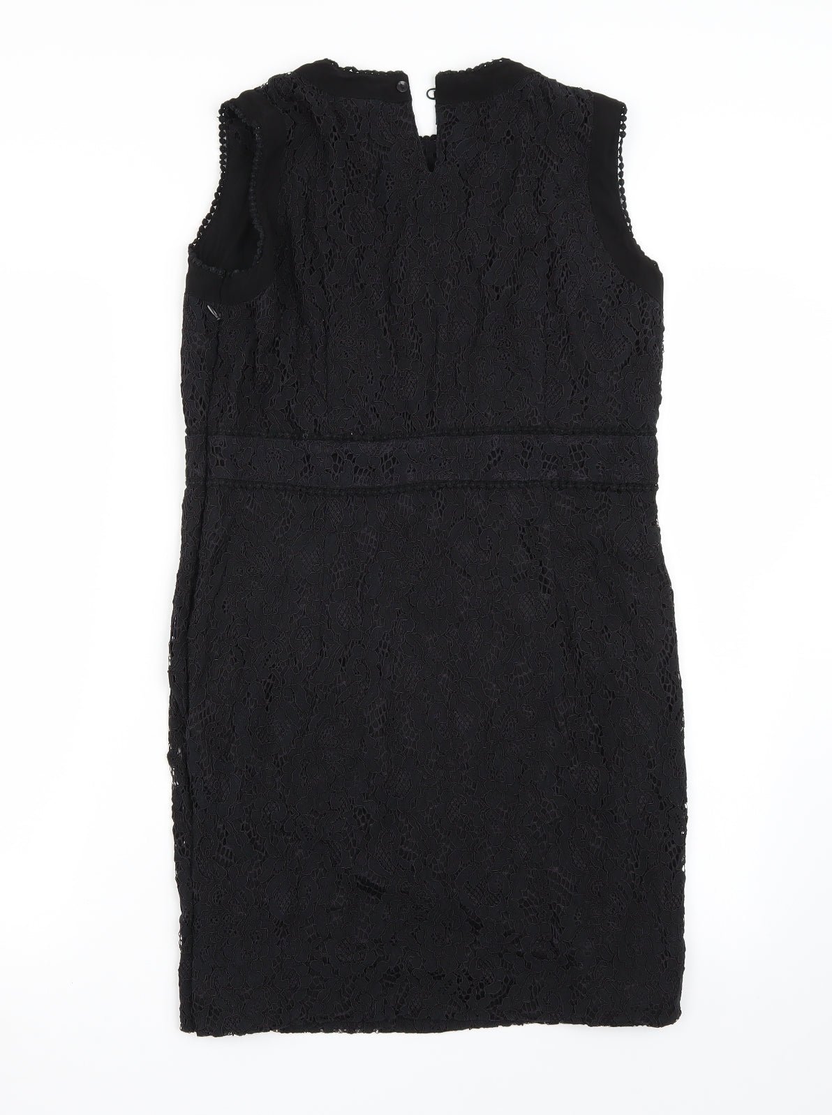 190 f Womens Black   A-Line  Size L