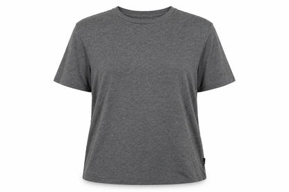Burton Womens Grey   Basic T-Shirt Size L