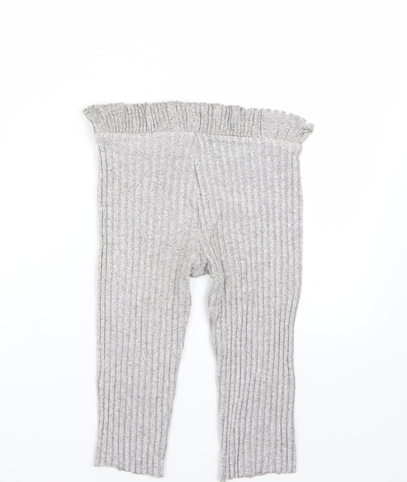 George Girls Grey   Jegging Trousers Size 10-11 Years
