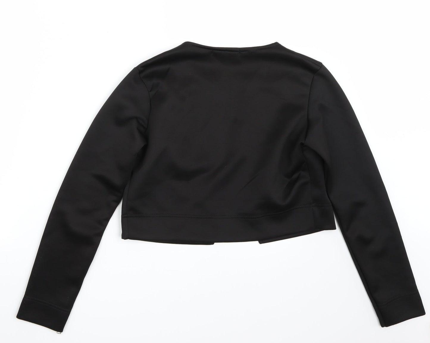 Boohoo Womens Beige   Jacket Blazer Size 10