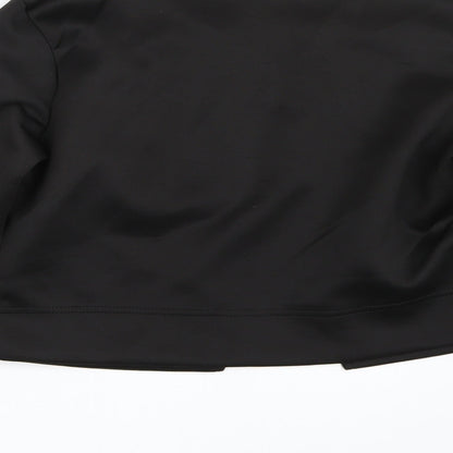 Boohoo Womens Beige   Jacket Blazer Size 10