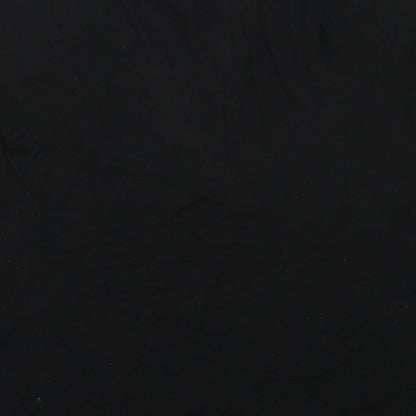 FOREVER 21 Womens Black   Basic T-Shirt Size S