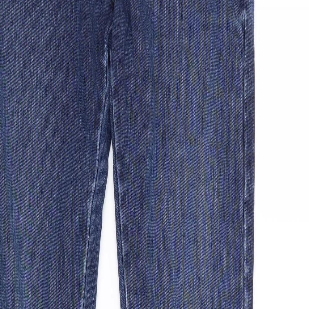 FC Jeans Womens Blue   Skinny Jeans Size 8 L31 in