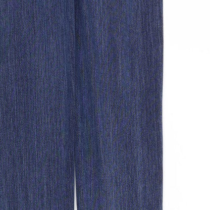 FC Jeans Womens Blue   Skinny Jeans Size 8 L31 in