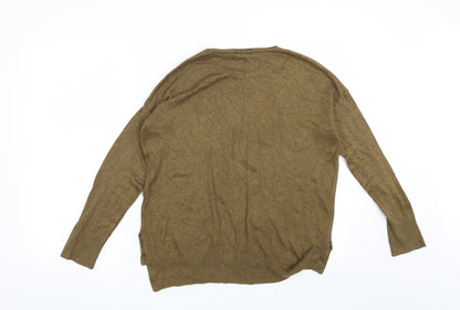 Atmosphere Womens Green   Pullover Jumper Size 14