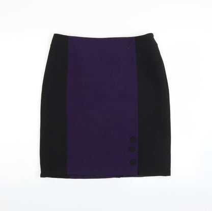 Country Casuals Womens Black   Straight & Pencil Skirt Size 32 in