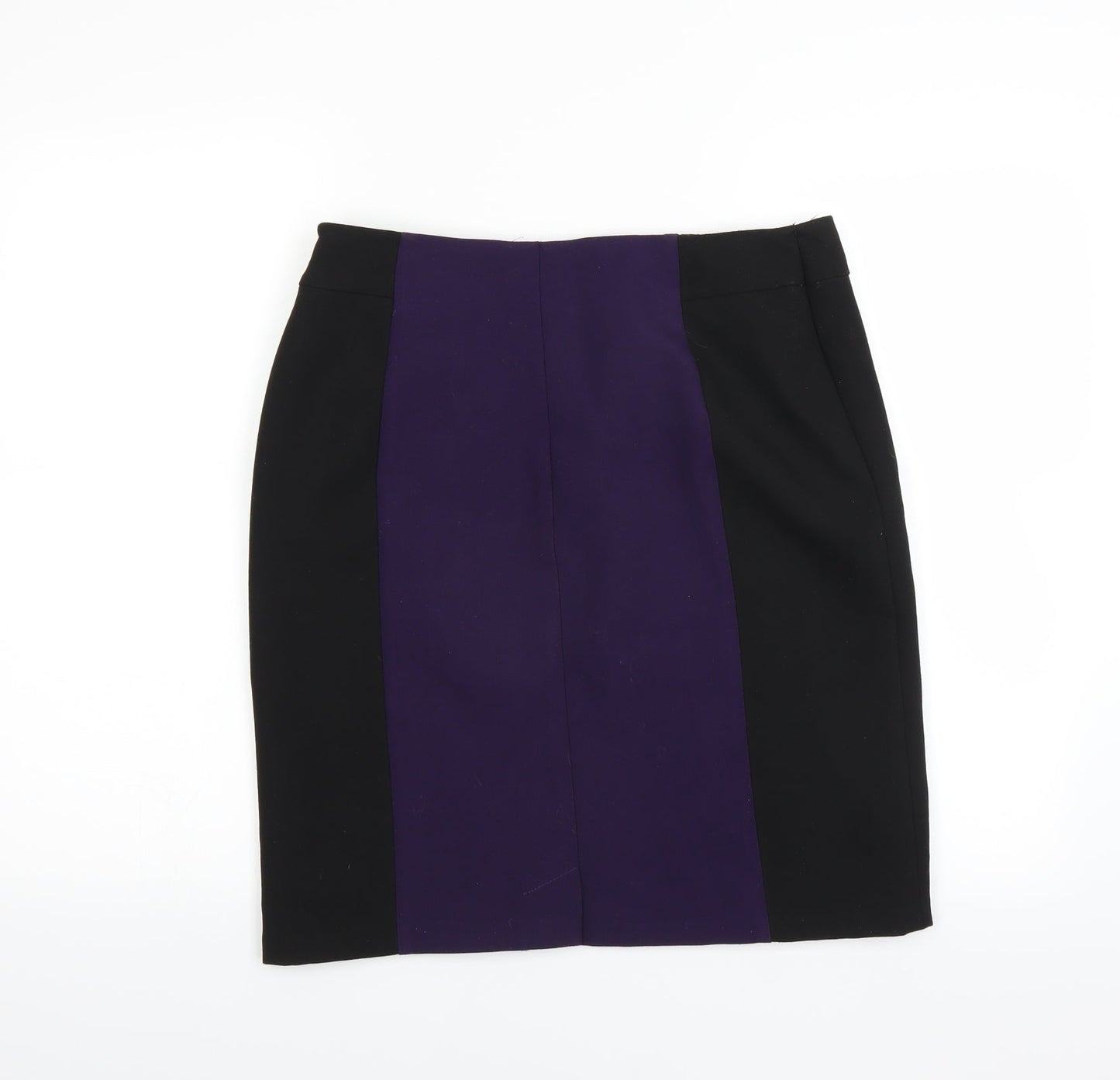 Country Casuals Womens Black   Straight & Pencil Skirt Size 32 in