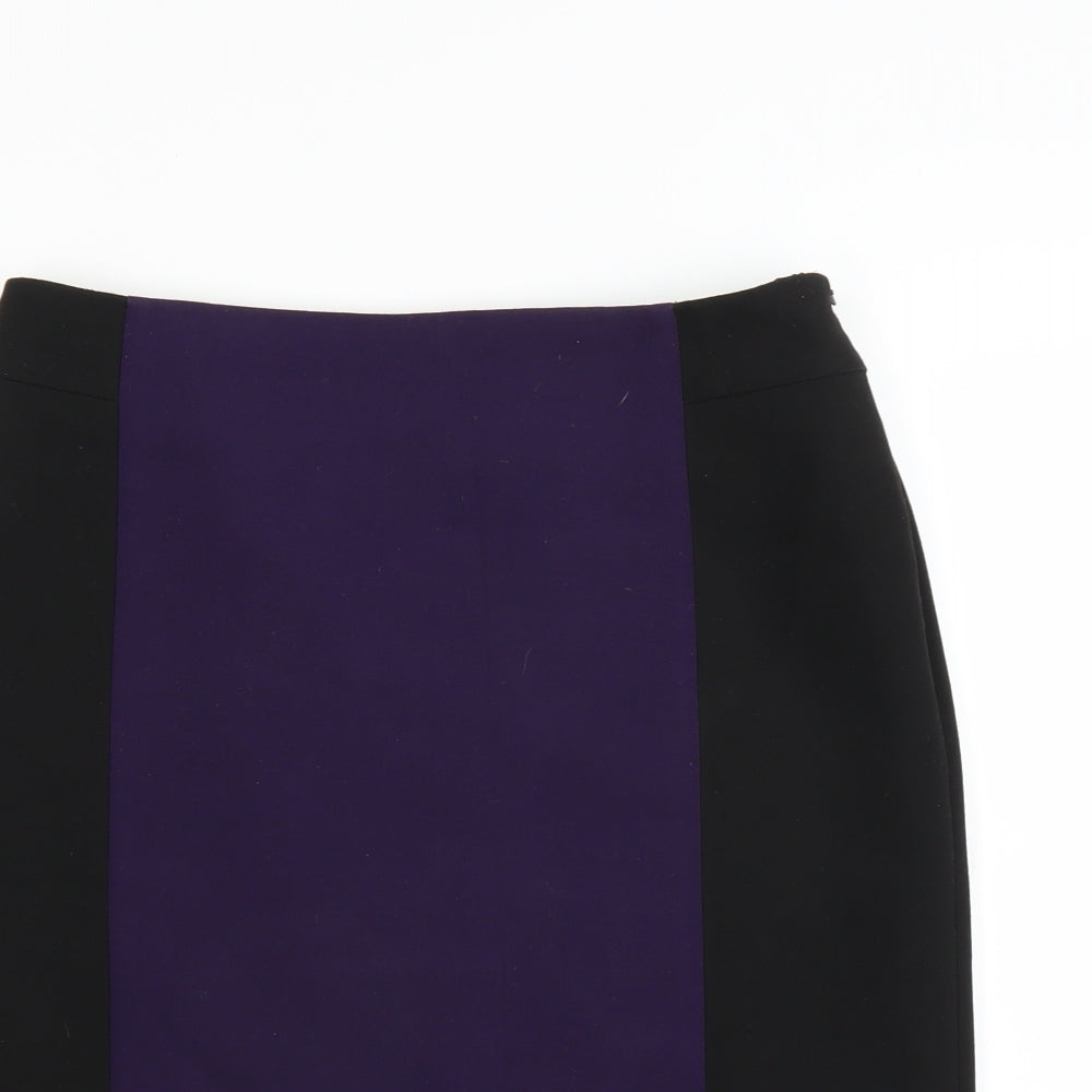 Country Casuals Womens Black   Straight & Pencil Skirt Size 32 in