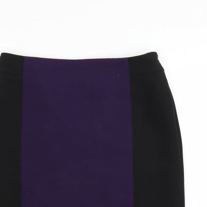 Country Casuals Womens Black   Straight & Pencil Skirt Size 32 in