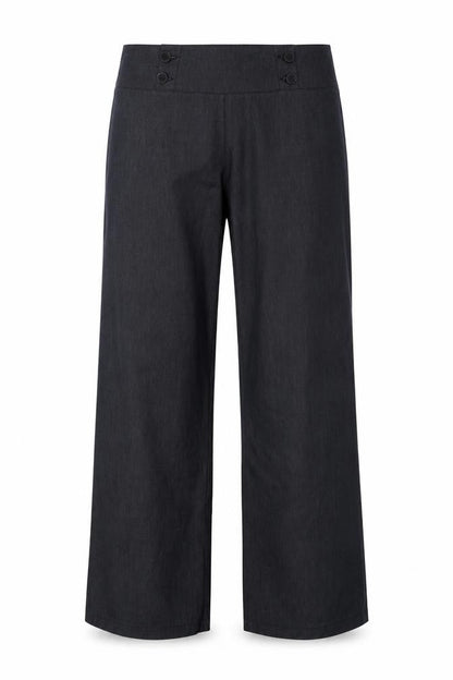 Womens UK Size 32 in Essentials Regular Fit  Grey Trousers