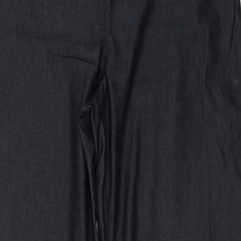 Womens UK Size 32 in Essentials Regular Fit  Grey Trousers