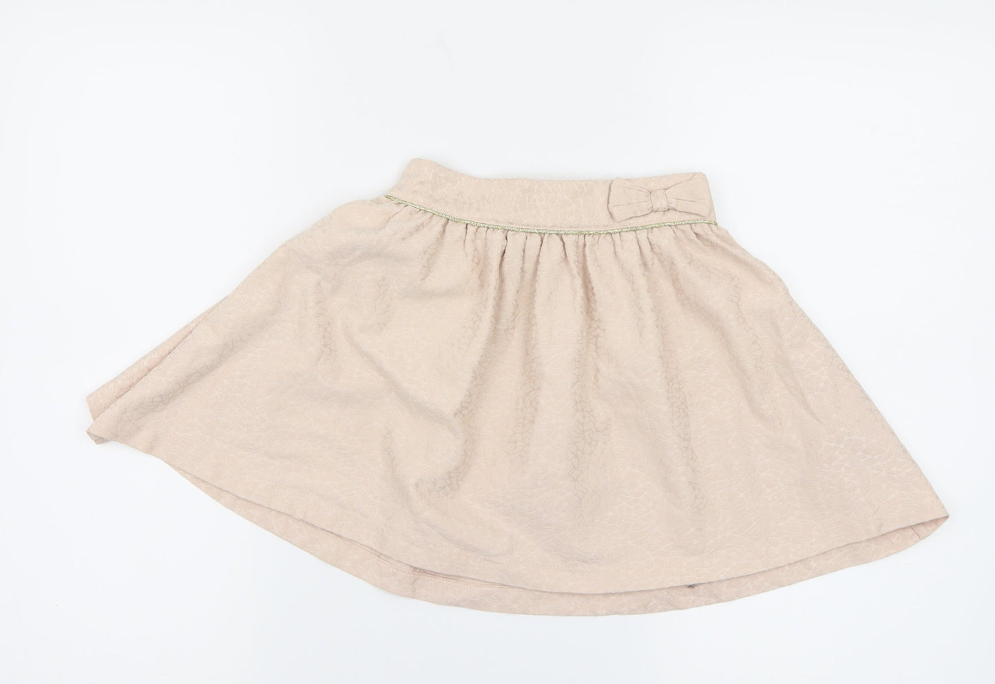 F&F Girls Pink   A-Line Skirt Size 6-7 Years