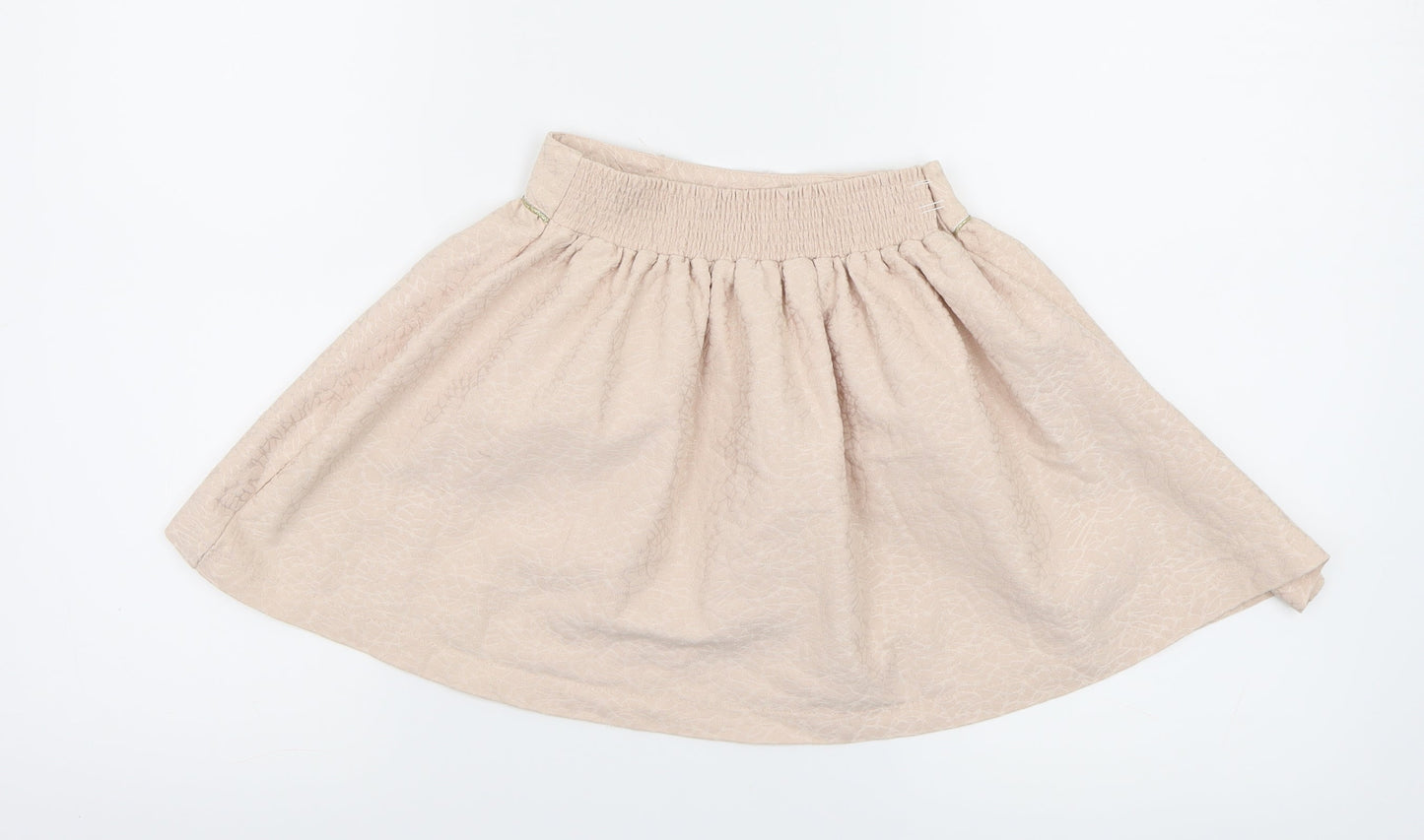 F&F Girls Pink   A-Line Skirt Size 6-7 Years