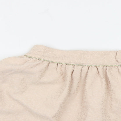 F&F Girls Pink   A-Line Skirt Size 6-7 Years