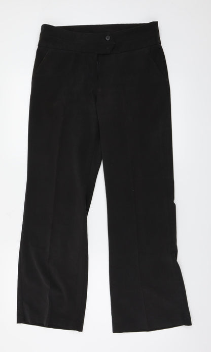 Banner Womens Grey   Trousers  Size 28 in L30 in