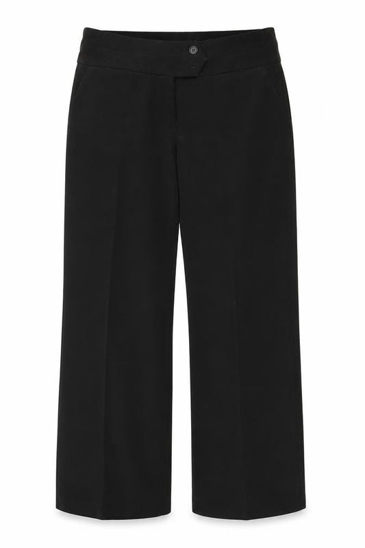 Womens UK Size 28 in Banner Regular Fit  Grey Trousers