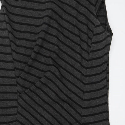 Billie & Blossom   Womens Grey   A-Line  Size 14