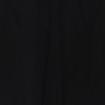 George Womens Black   Trousers  Size 18 L23 in