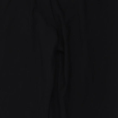 George Womens Black   Trousers  Size 18 L23 in