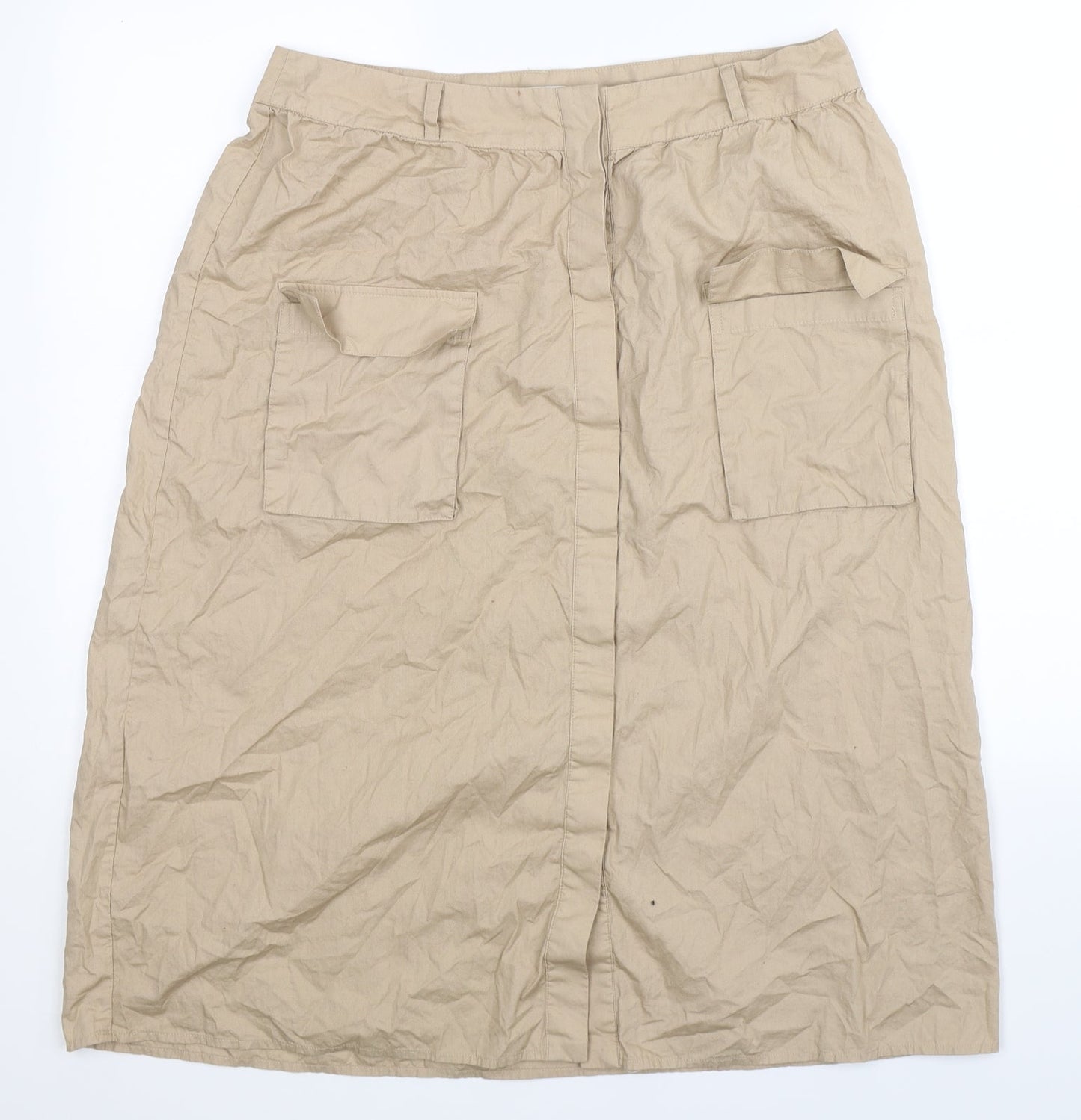 Womens UK Size 32 in VILA Straight & Pencil  Skirt