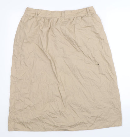 Womens UK Size 32 in VILA Straight & Pencil  Skirt