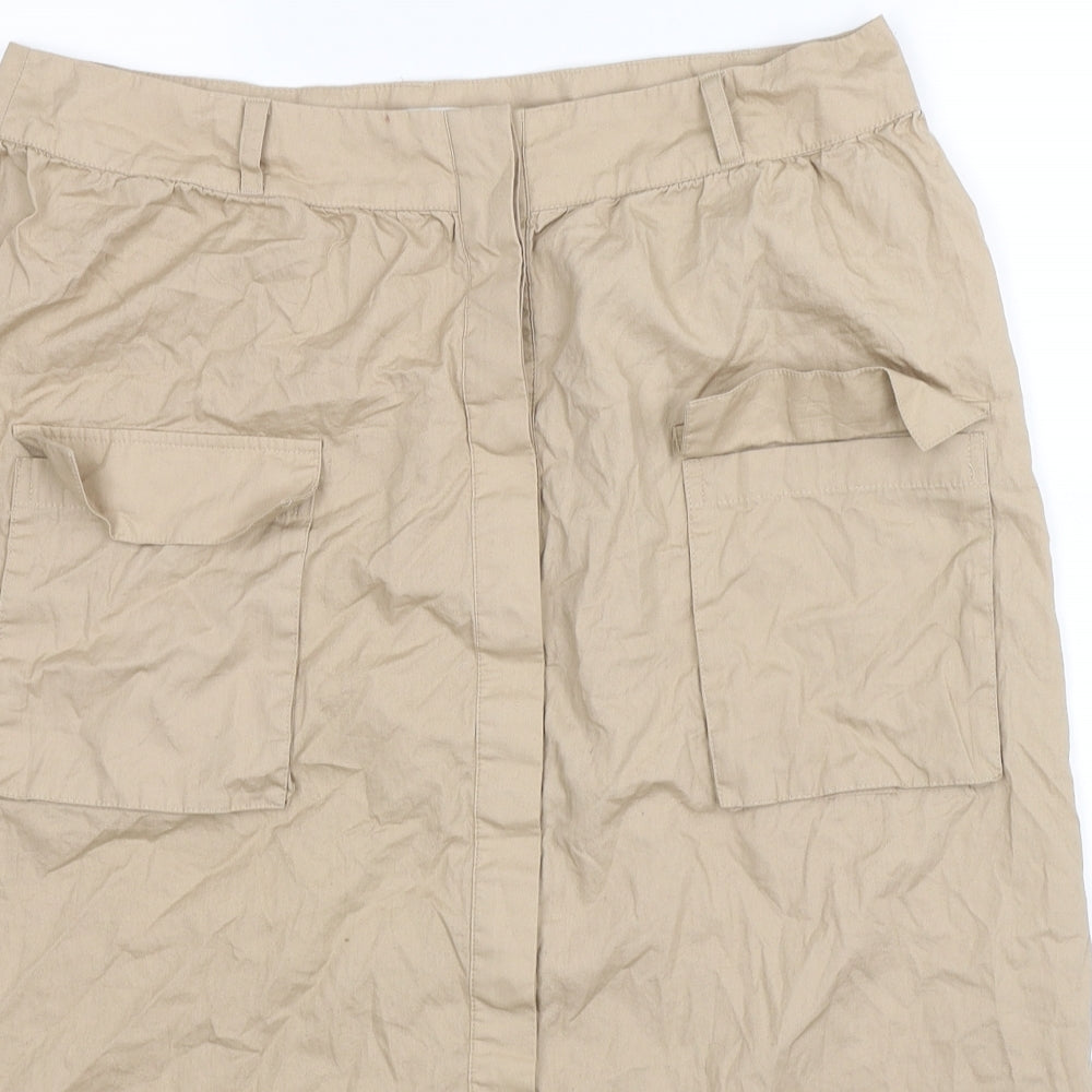 Womens UK Size 32 in VILA Straight & Pencil  Skirt