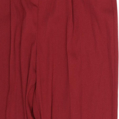 Primark Womens Brown   Trousers  Size 10 L27 in