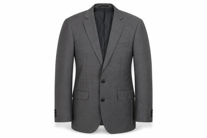 Mens UK Size 36 F&F Regular Grey Suit Jacket
