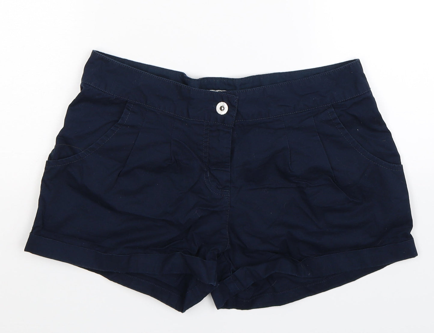 Atmosphere Womens Blue   Hot Pants Shorts Size 10