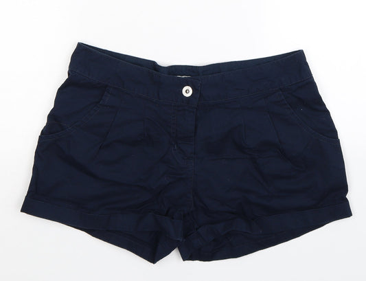 Atmosphere Womens Blue   Hot Pants Shorts Size 10