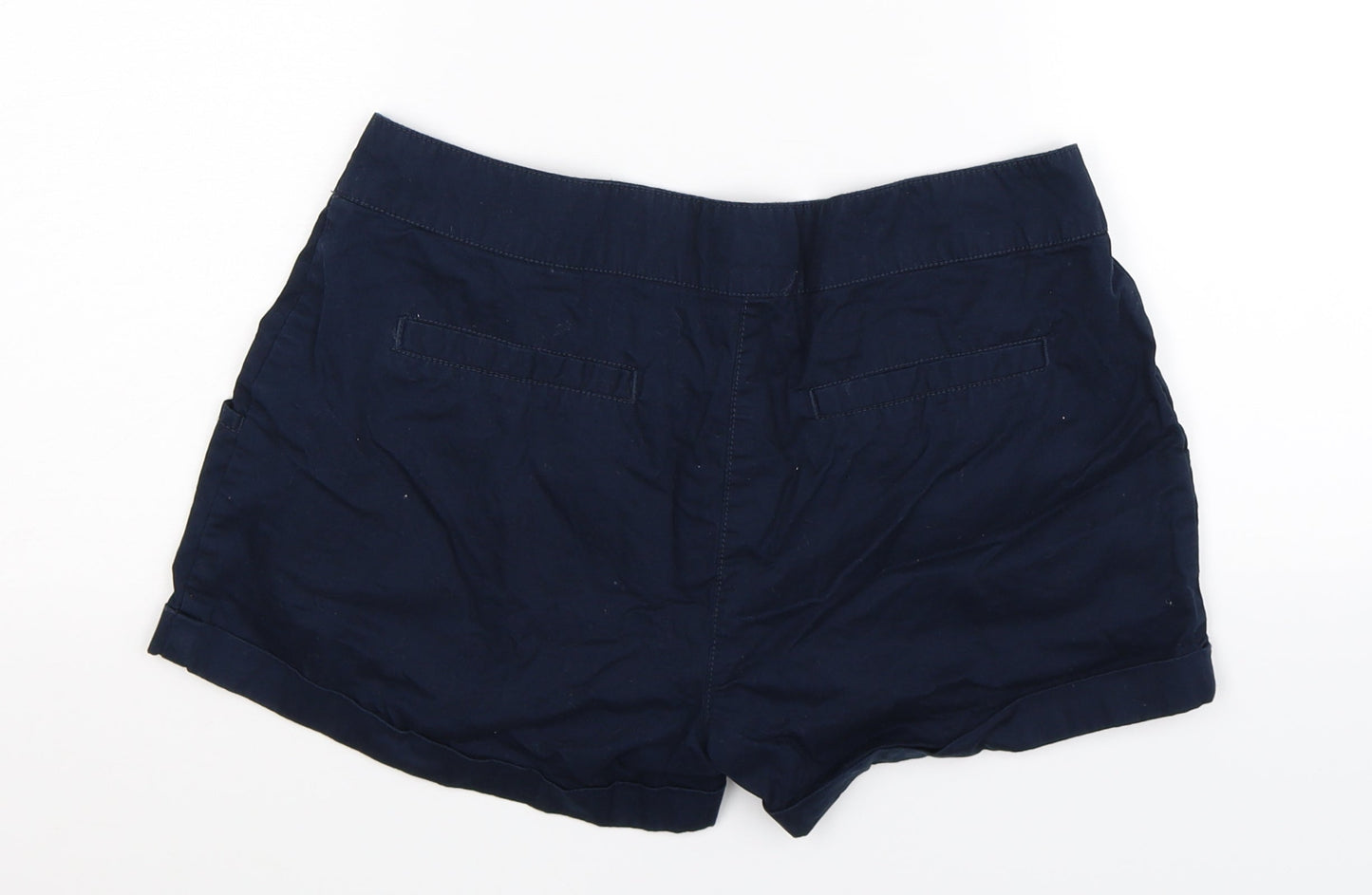 Atmosphere Womens Blue   Hot Pants Shorts Size 10