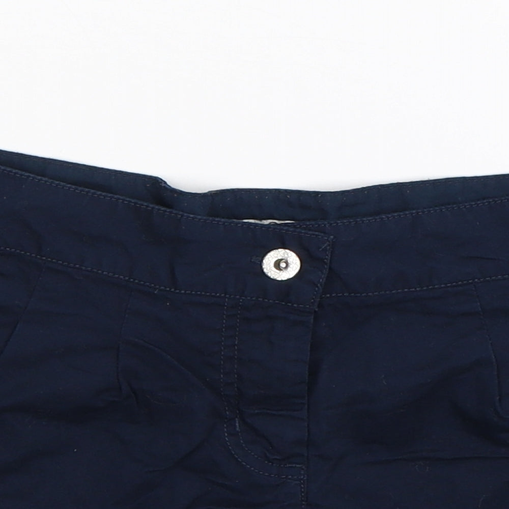 Atmosphere Womens Blue   Hot Pants Shorts Size 10