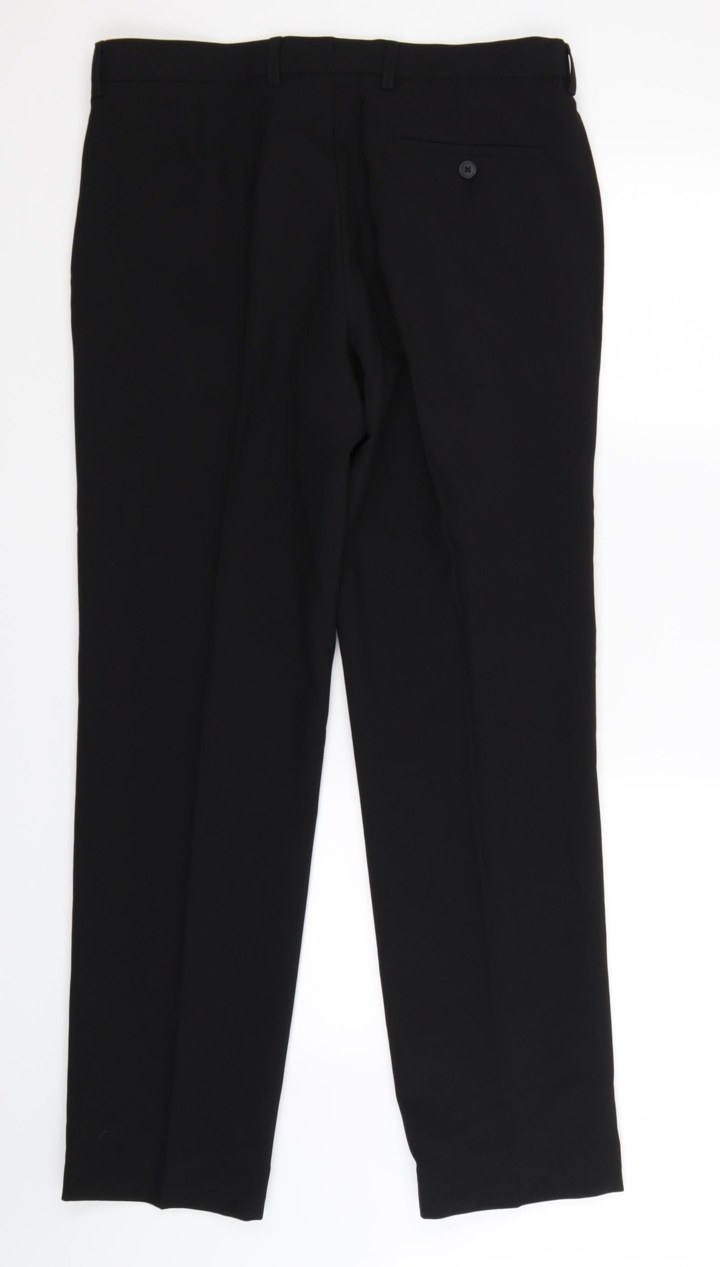 George Mens Beige   Dress Pants Trousers Size 34 L31 in