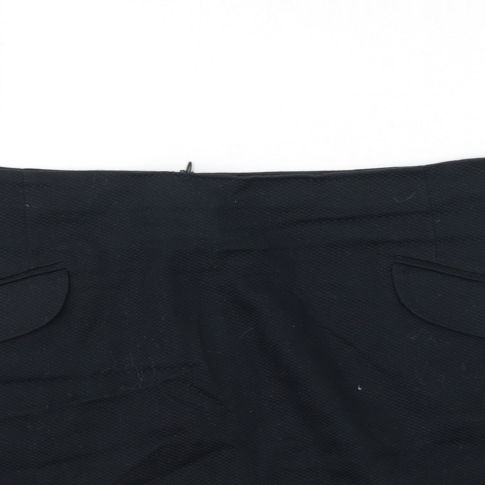 F&F Womens Blue   A-Line Skirt Size 14