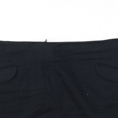 F&F Womens Blue   A-Line Skirt Size 14