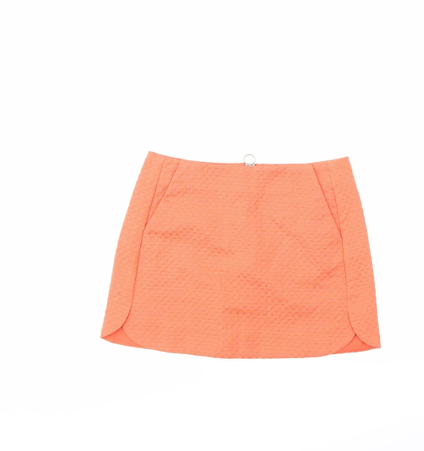 Womens UK Size 10 Topshop A-Line  Skirt