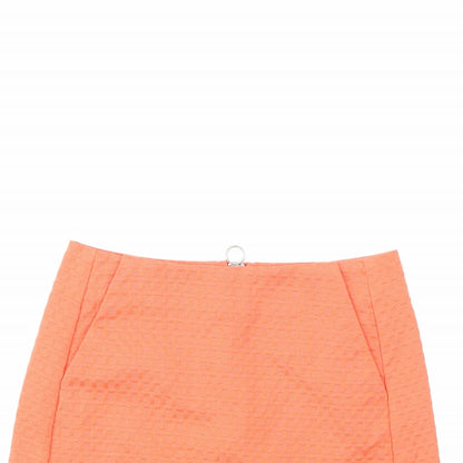 Womens UK Size 10 Topshop A-Line  Skirt