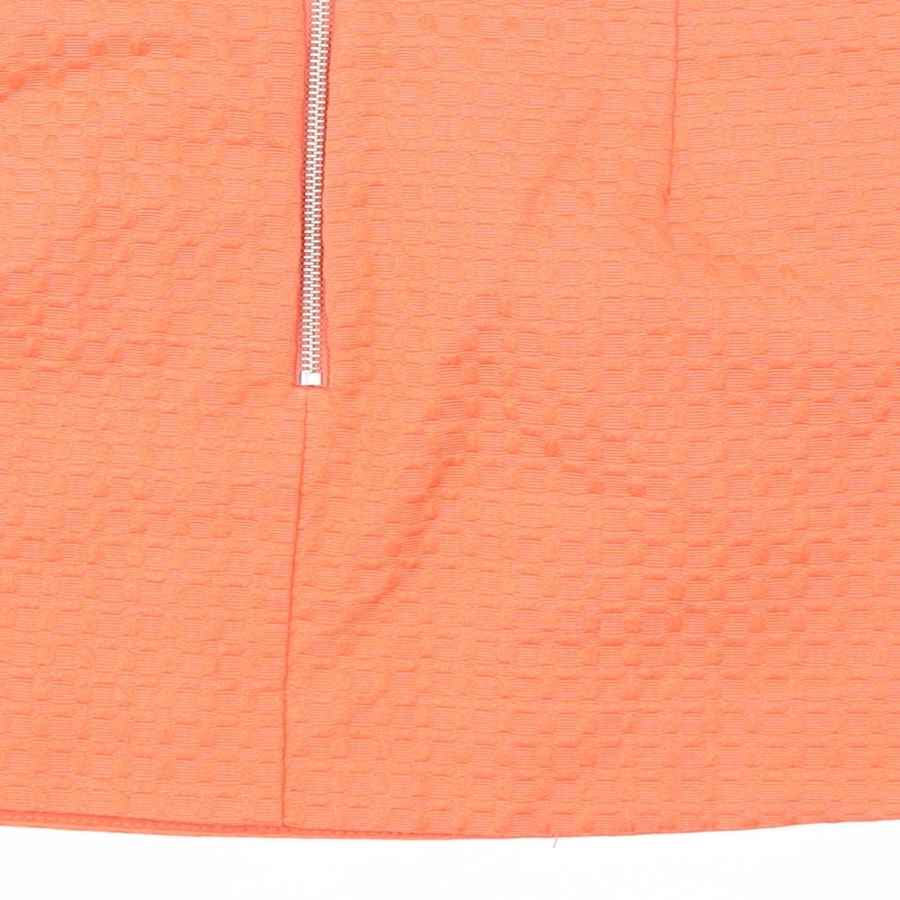 Womens UK Size 10 Topshop A-Line  Skirt