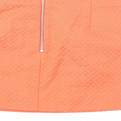 Womens UK Size 10 Topshop A-Line  Skirt