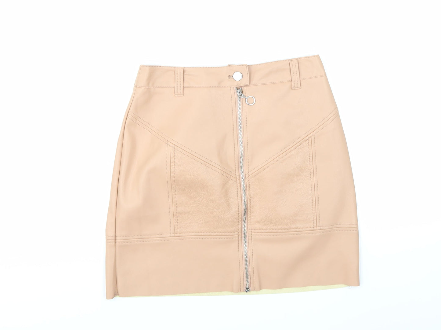 Womens UK Size 8 River Island A-Line  Skirt