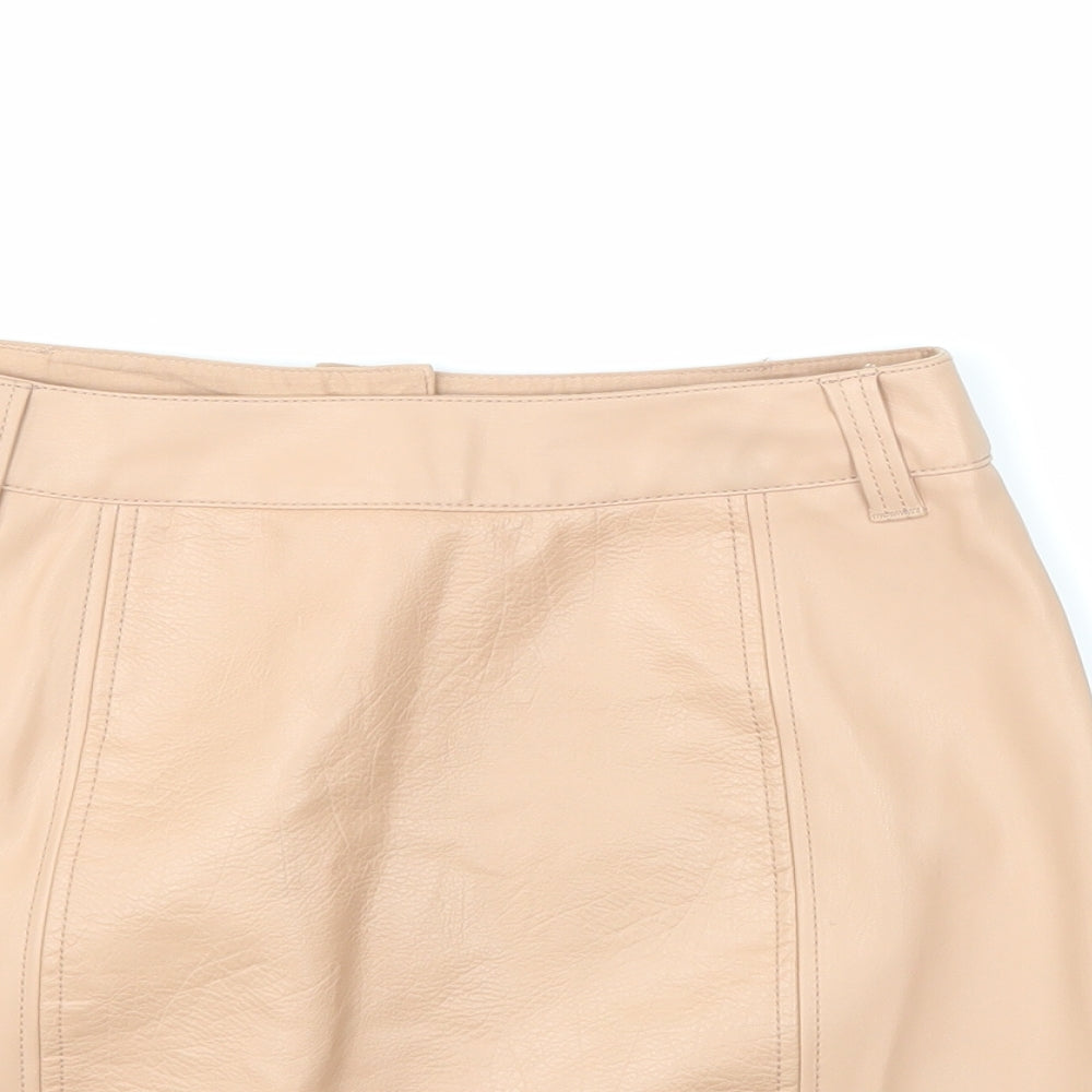 Womens UK Size 8 River Island A-Line  Skirt