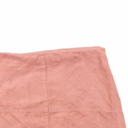 Atmosphere Womens Beige   A-Line Skirt Size 12