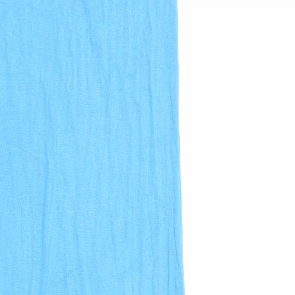 Body2Body Womens Blue   T-Shirt Dress
