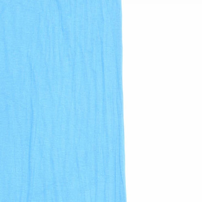Body2Body Womens Blue   T-Shirt Dress